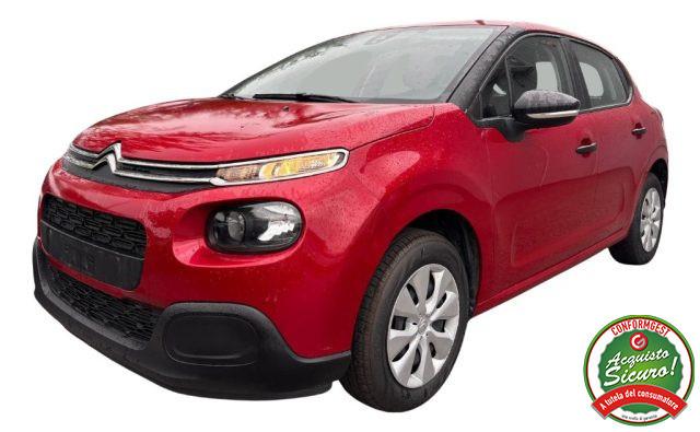 CITROEN C3 PureTech 68 Live