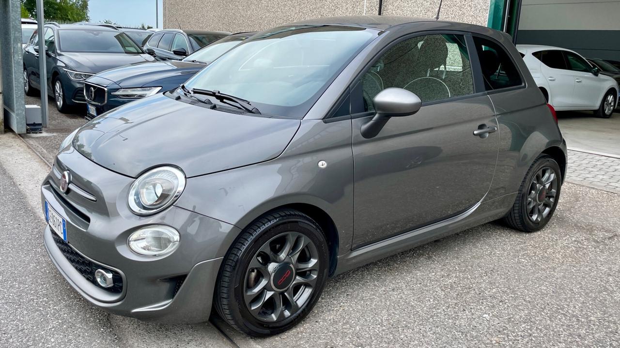 FIAT 500 1.0 HYBRID DOLCEVITA 70CV - FULL LED, NEOPATENTATI