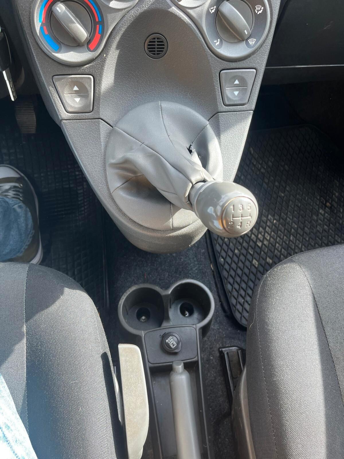 Fiat Panda 1.3 MJT 16V 4X4