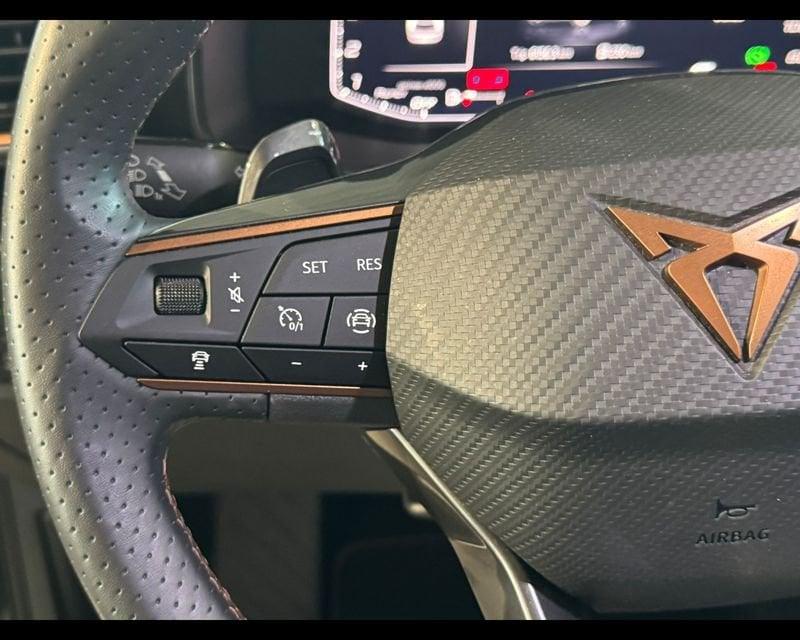Cupra Formentor 2.0 TDI 4Drive DSG