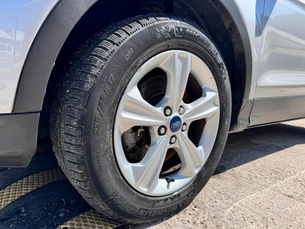 Ford Kuga 2.0 TDCI 150 CV S&S 4WD Powershift Titanium