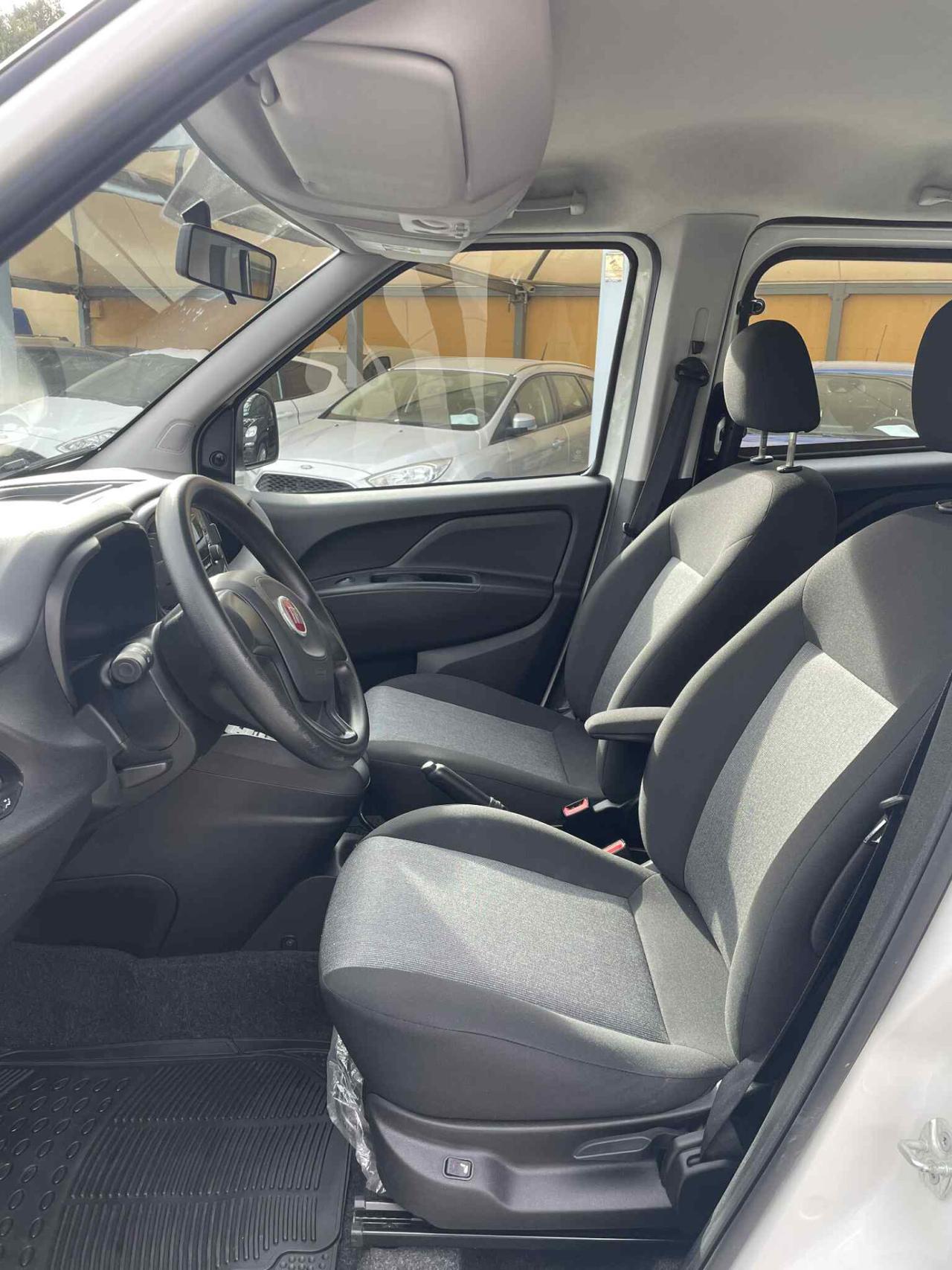 Fiat Doblo Doblò 1.3 MJT PC Combi N1