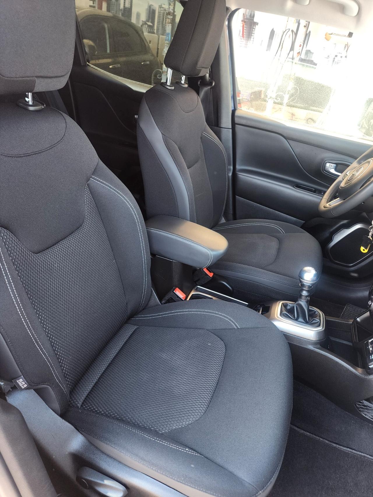 Jeep Renegade 1.6 Mjt 130 CV Limited - 2022