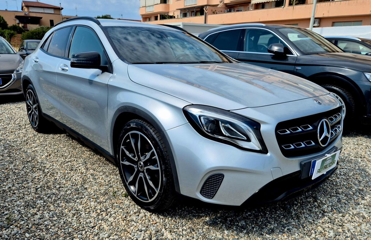 Mercedes-benz GLA 200 d Automatic Premium