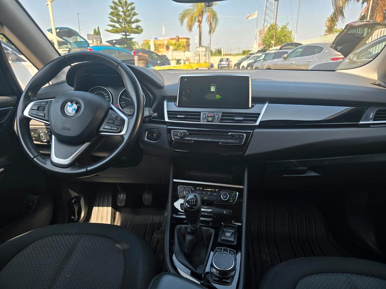 BMW 216 1.5D 115CV ACTIVE TOURER