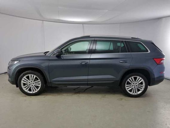 SKODA KODIAQ 2.0 TDI SCR STYLE DSG