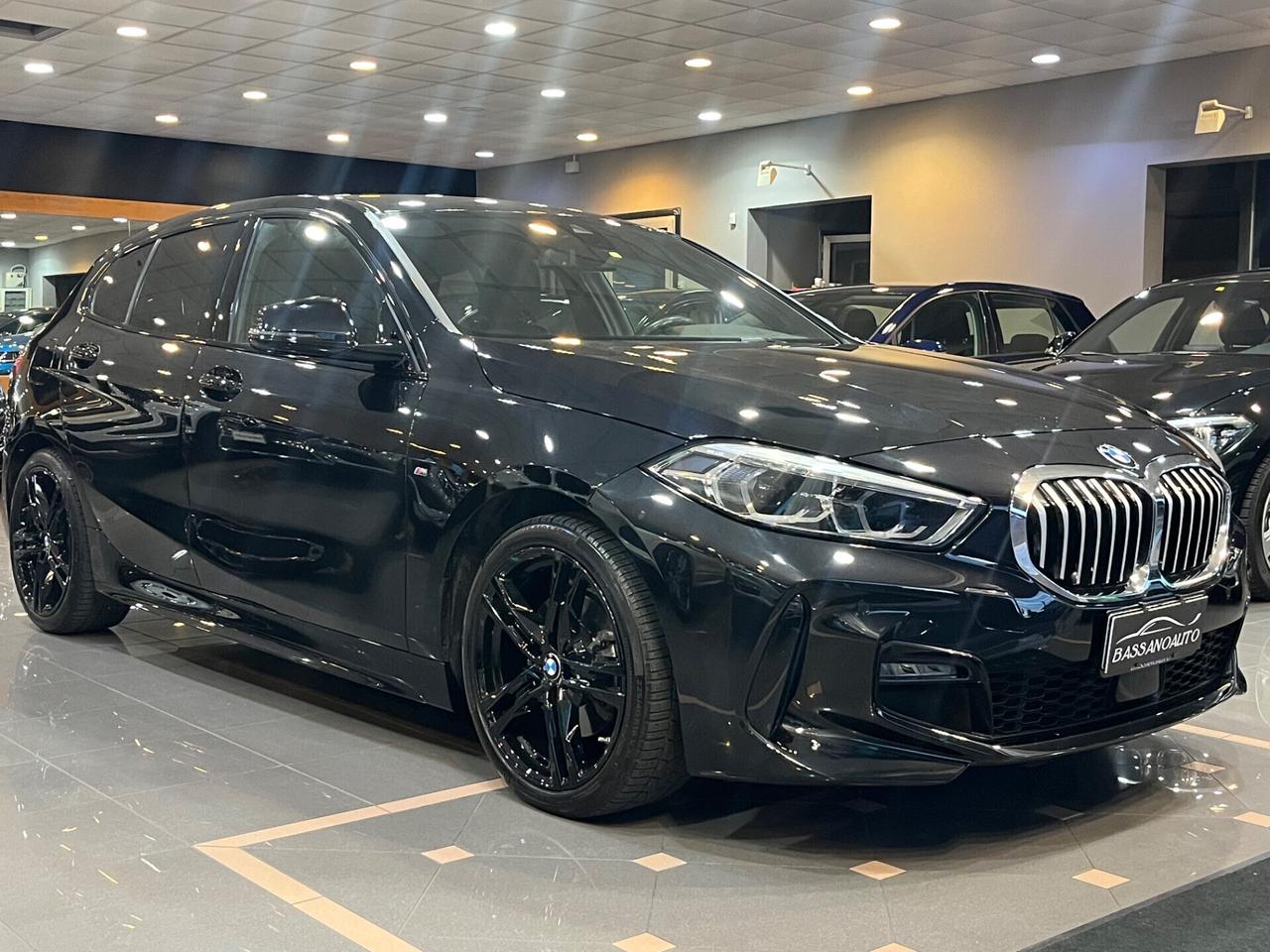 Bmw 118 118d Msport auto