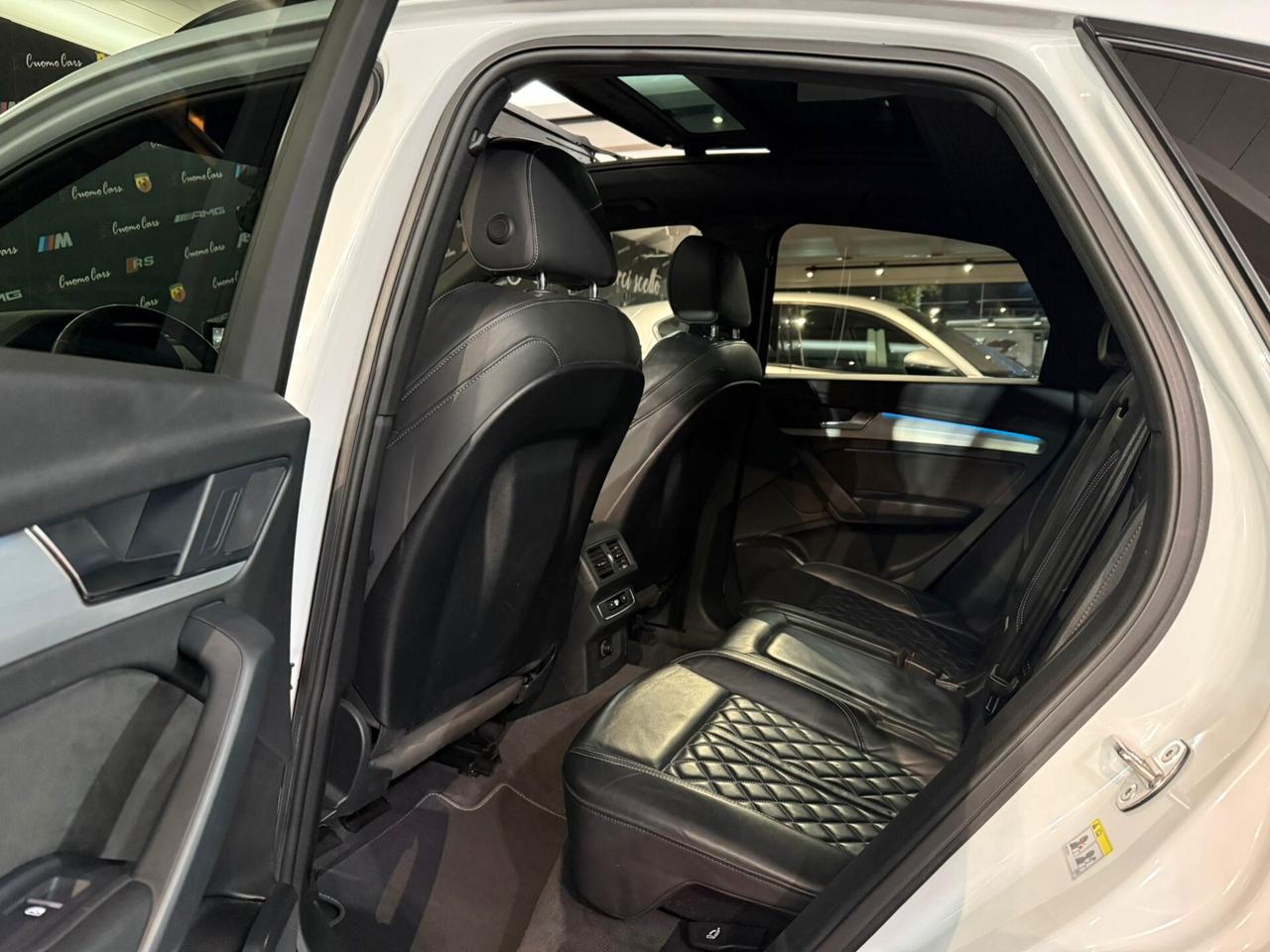 Audi Q5 SPB 40 TDI quattro S tronic line