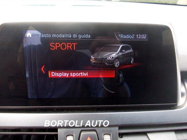 BMW 214 D ACTIVE TOURER 85.000 KM ADVANTAGE NEOPATENTATI