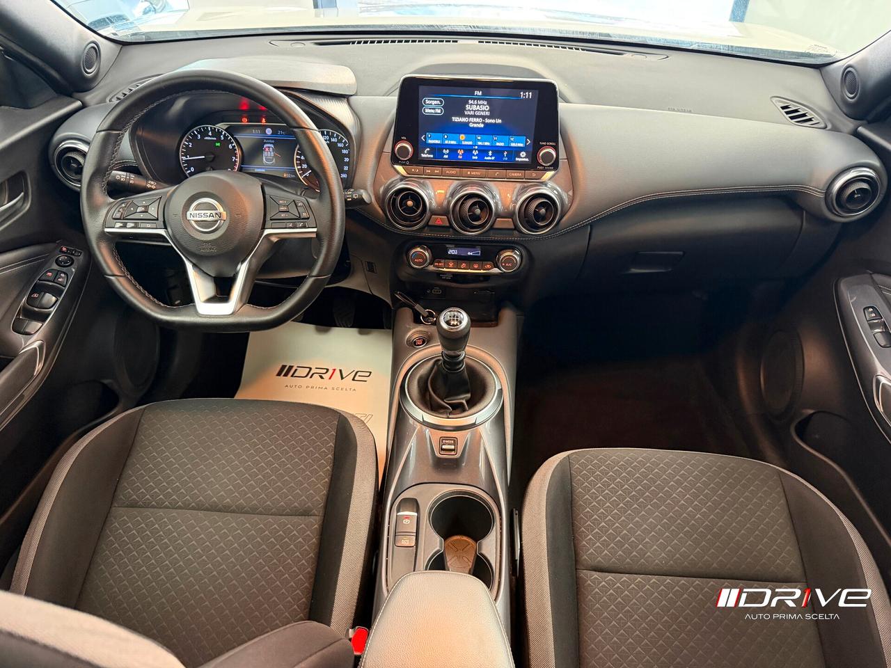 NISSAN Juke 2ª serie Juke 1.0 DIG-T 114 CV N-C...
