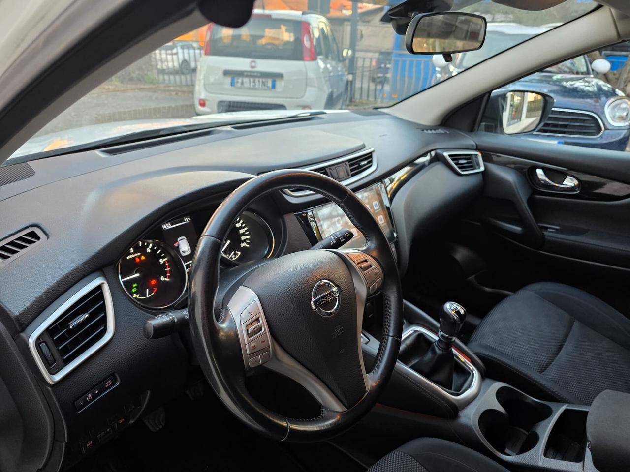 Nissan Qashqai 1.5 dCi Acenta