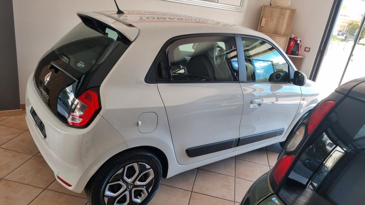 Renault Twingo 73 cv Intens App connect