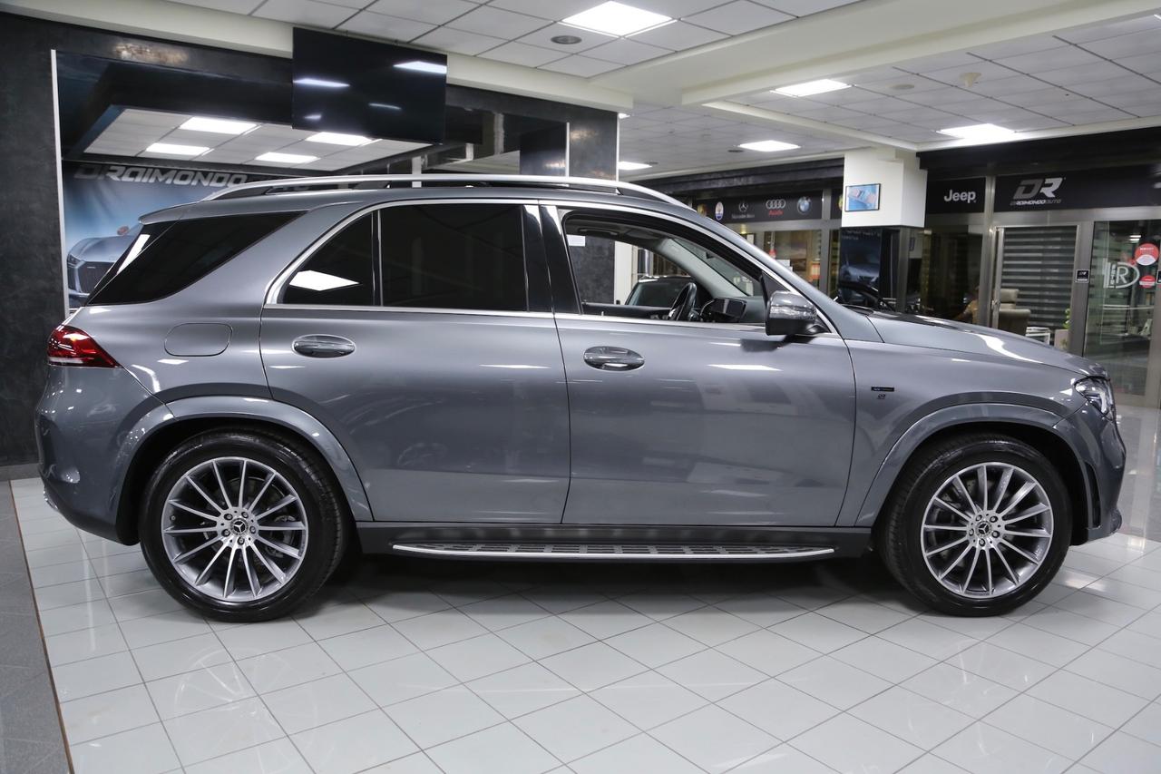 Mercedes GLE 350 de 4Matic EQ-Power Premium Plus AMG auto