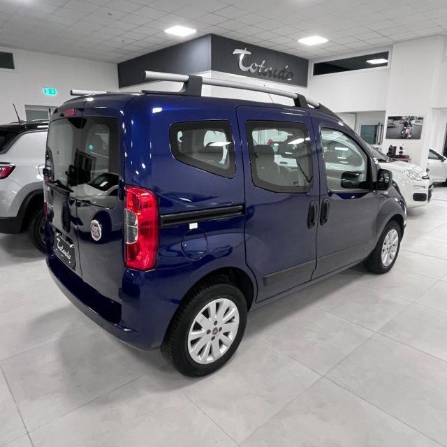 FIAT Fiorino QUBO 1.3 MJT 80CV SX