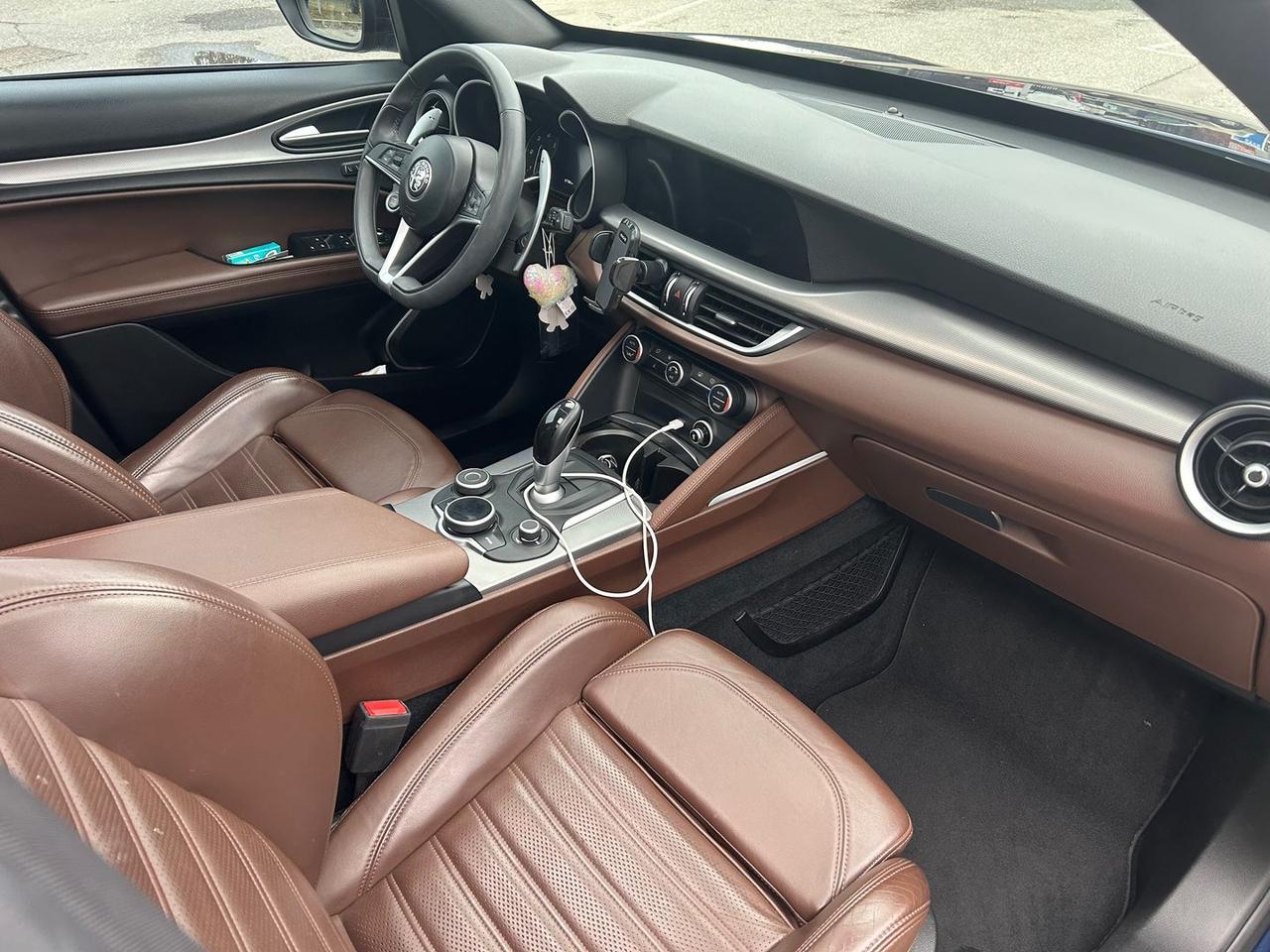 Alfa Romeo Stelvio Veloce 2.2 #9166