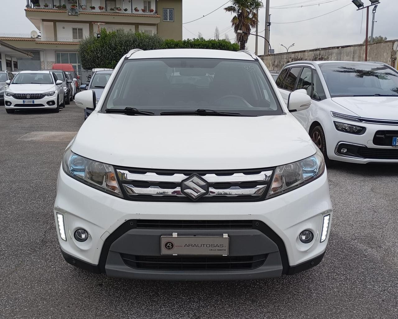 Suzuki Vitara 1.6 120 CV DDiS V-Top