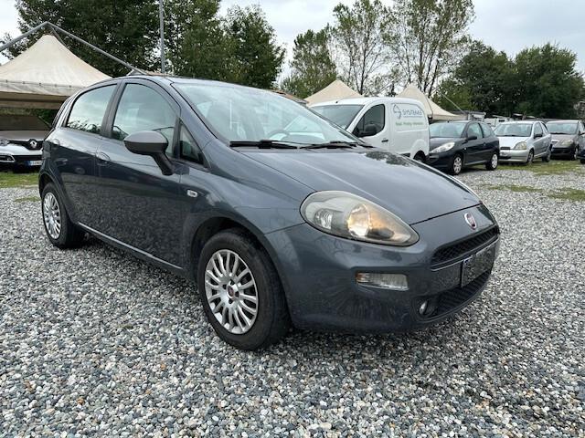 Fiat Punto 1.4 8V 5 porte Easypower Lounge NEOPATENTATI