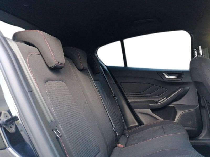 Ford Focus 1.5 ecoblue ST-Line 115cv auto