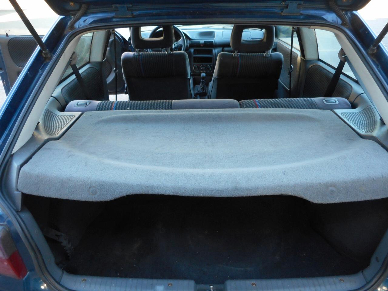 Opel Astra 2.0 GSi