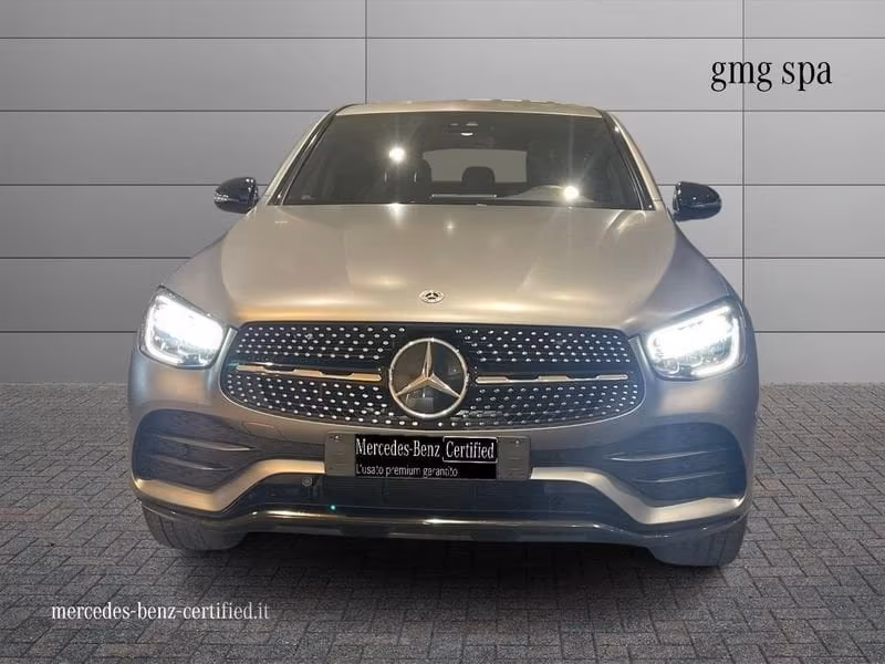 Mercedes-Benz GLC Coupé GLC Coupe 220 d Night edition Plus 4matic auto