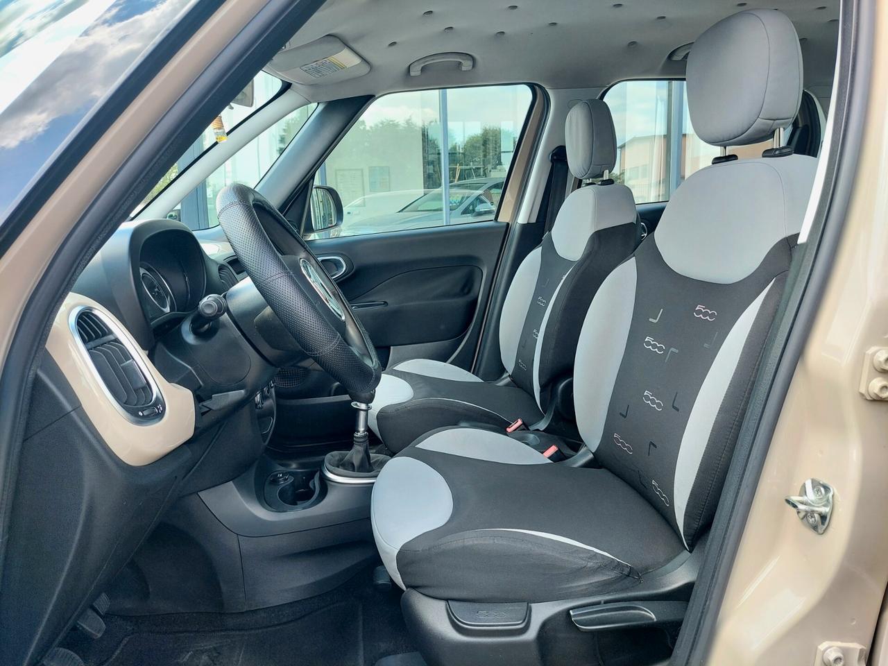FIAT 500L 1.4 95 CV Pop - 2013