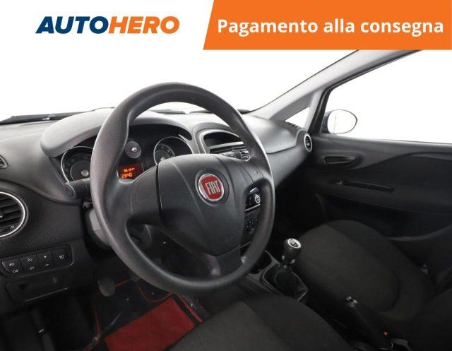 FIAT Punto 1.2 8V 5 porte Street