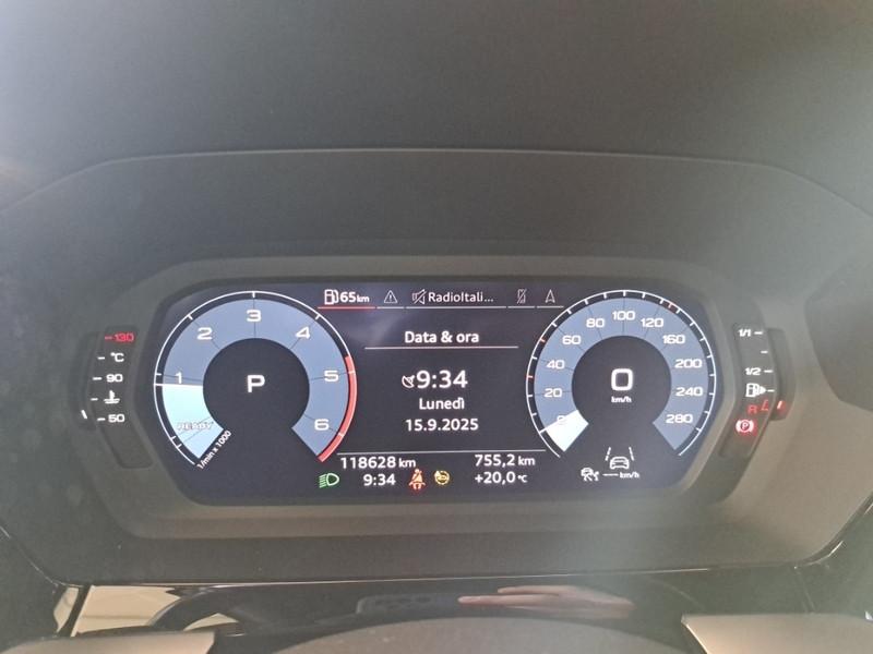 AUDI A3 SPORTBACK 35 TDI S tronic Business