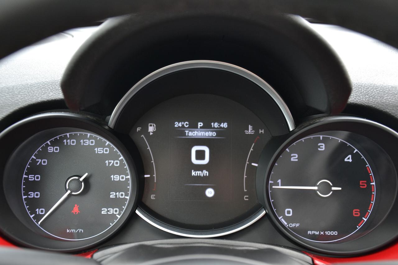 Fiat 500X 1.6 MJT 120CV DCT S-DESIGN CROSS **KM15000**