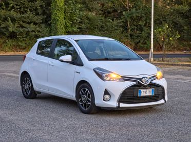 Toyota Yaris 1.5 Hybrid 5 porte Active 2015-E6B Automatico NEO