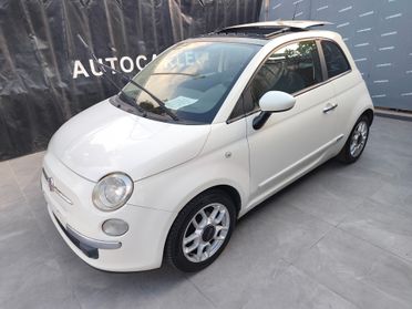 Fiat 500 1.2 benzina e gpl “ Tetto apribile