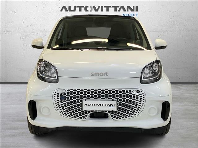 SMART ForTwo 22kW EQ Edition One