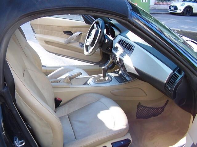 Bmw Z4 2.2i Roadster ASI