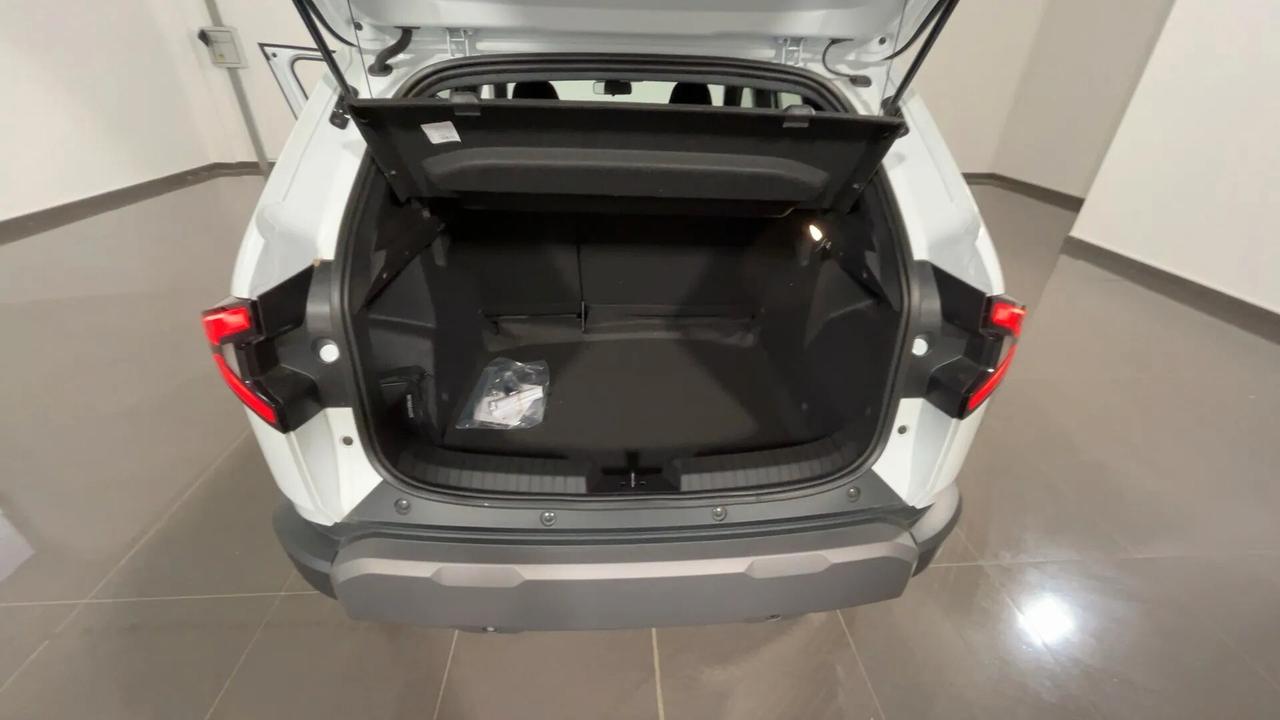 Nuova Dacia Duster 1.0 TCe GPL Expression