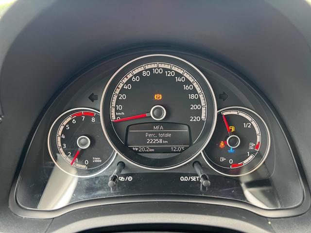 VOLKSWAGEN up! 1.0 5p. eco move up! BlueMotion Technology
