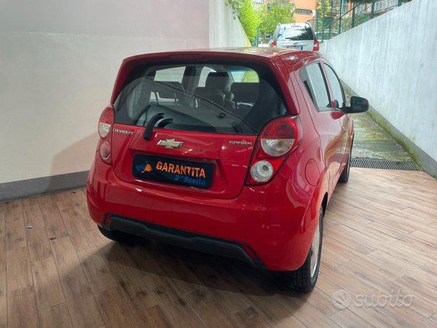 Chevrolet Spark GPL VALIDO FINO A 2033 - NEOPATENT