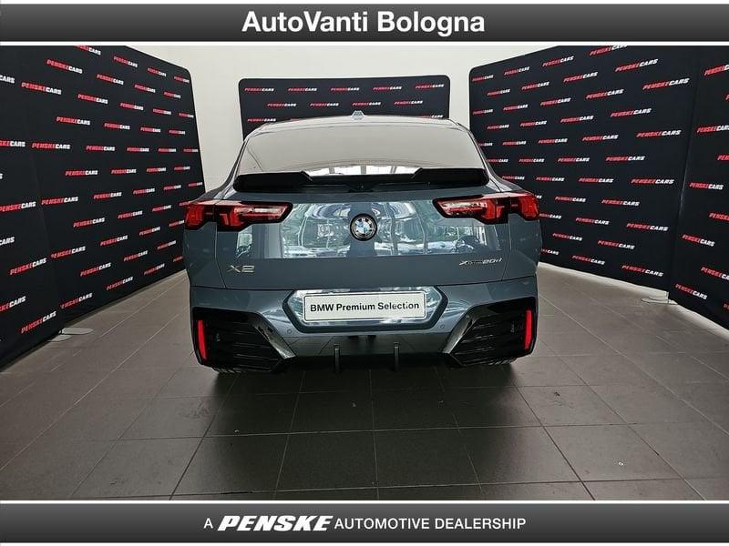 BMW X2 X2 xdrive 20d 48V MSport Pro auto