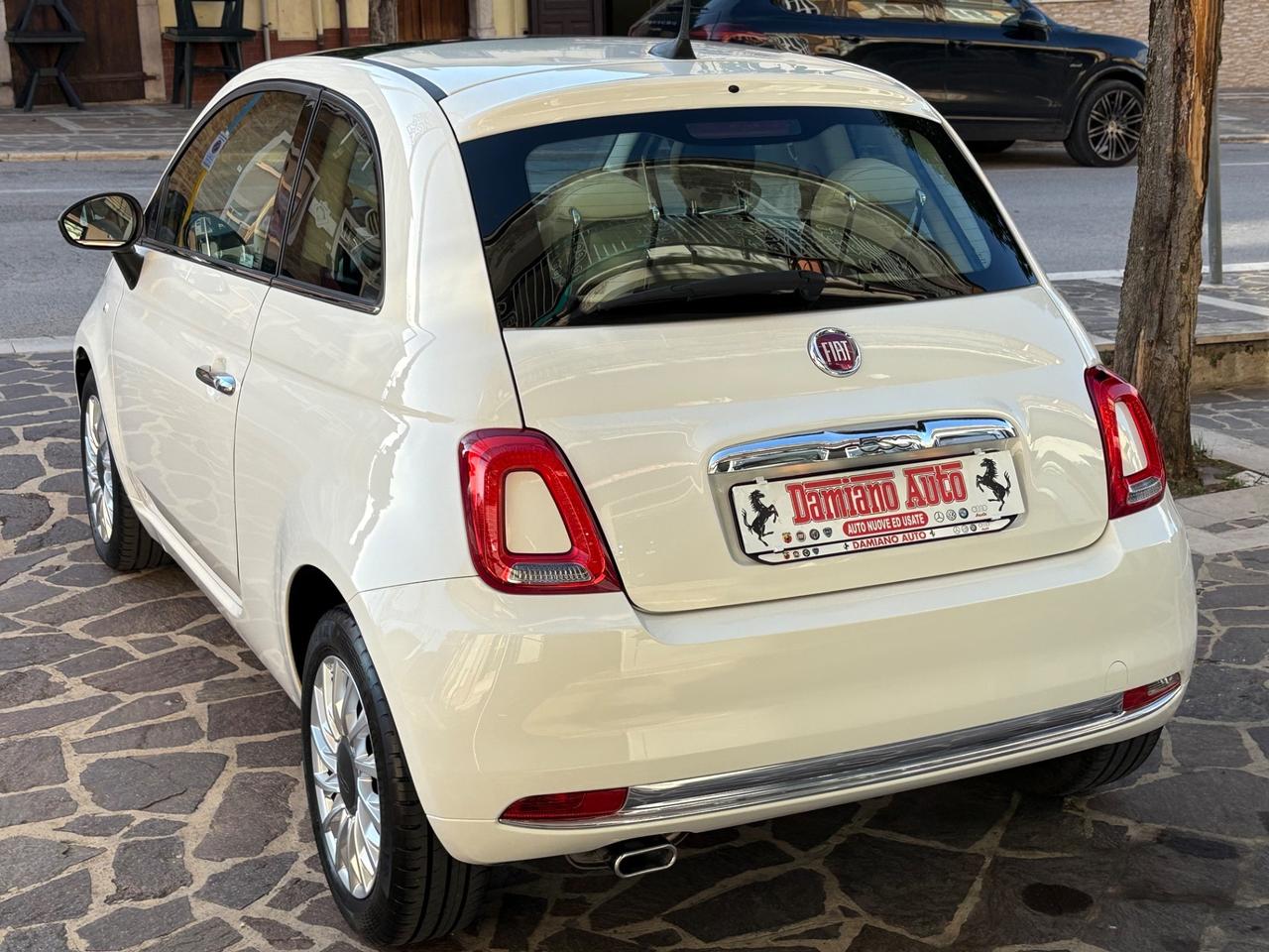 Fiat 500 1.3 MJT 95 CV Lounge FULL/LED/NAV