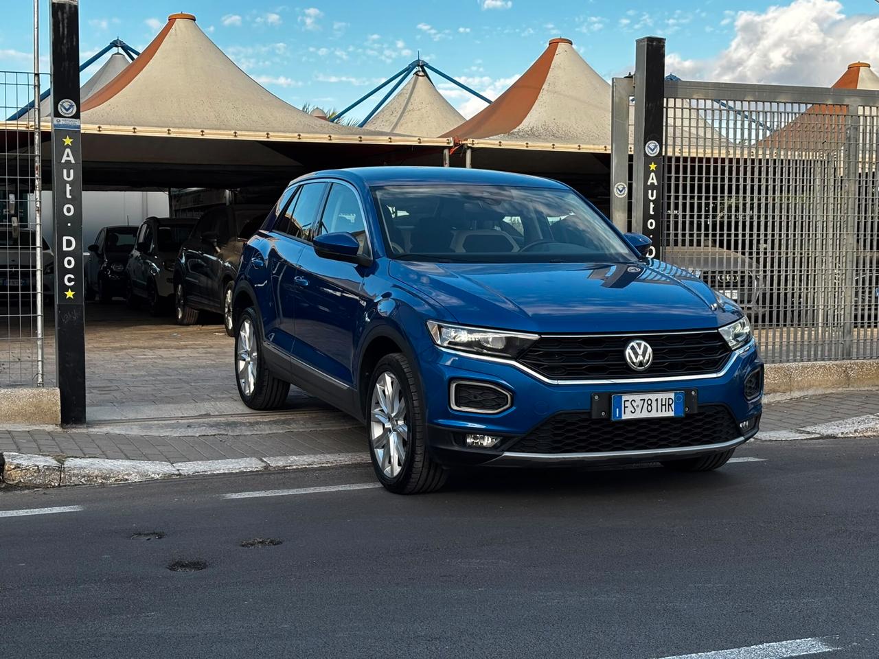 Volkswagen T-Roc 1.6 TDI Advanced - 2018