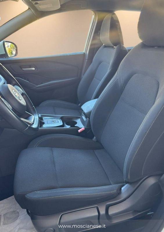 Nissan Qashqai Qashqai 1.3 mhev Business 2wd 158cv xtronic