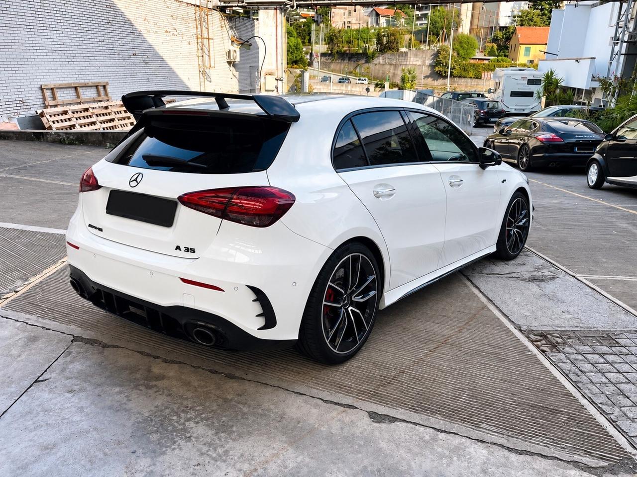 Mercedes-benz A 35 AMG Mercedes Classe A35 4Matic Premium Plus Aero Kit