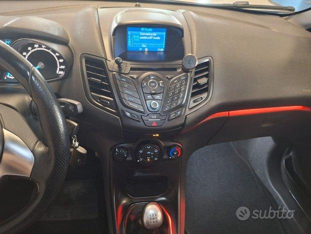 Ford Fiesta ST-Line