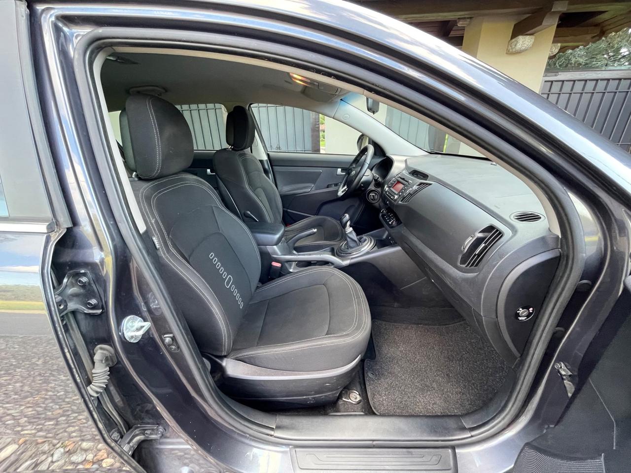 Kia Sportage 1.7 CRDI VGT Active *UNICO PROPRIETARIO *