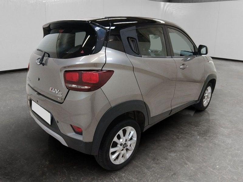 Mahindra KUV100 1.2 K6+ m-bifuel