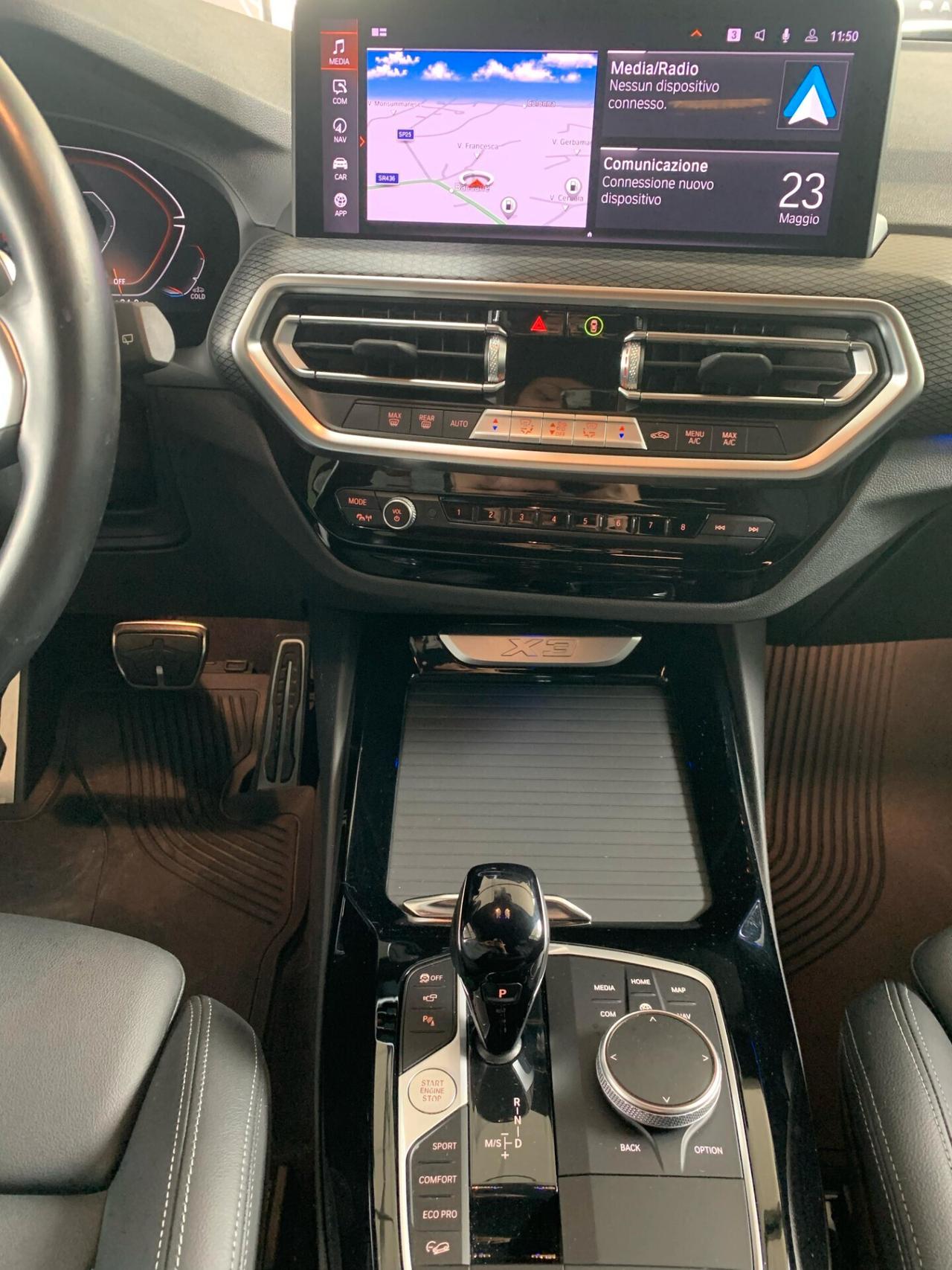 Bmw X3 M xDrive20d 48V Msport