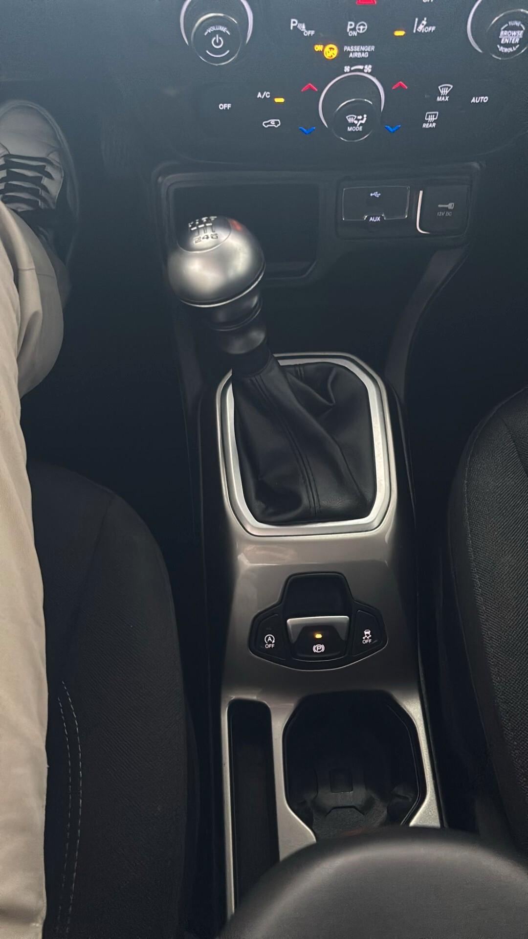 Jeep Renegade 1.6 Mjt DDCT 120 CV Limited