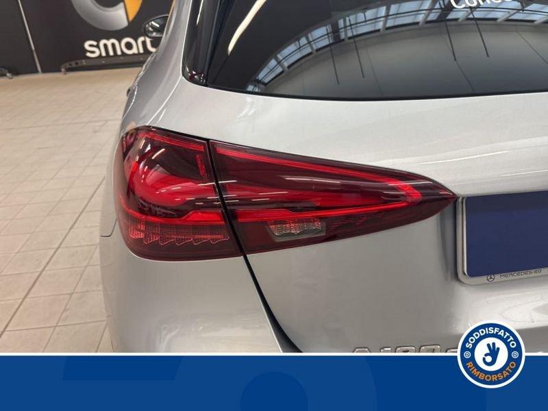 Mercedes-Benz Classe A 180d Automatic AMG Line Advanced