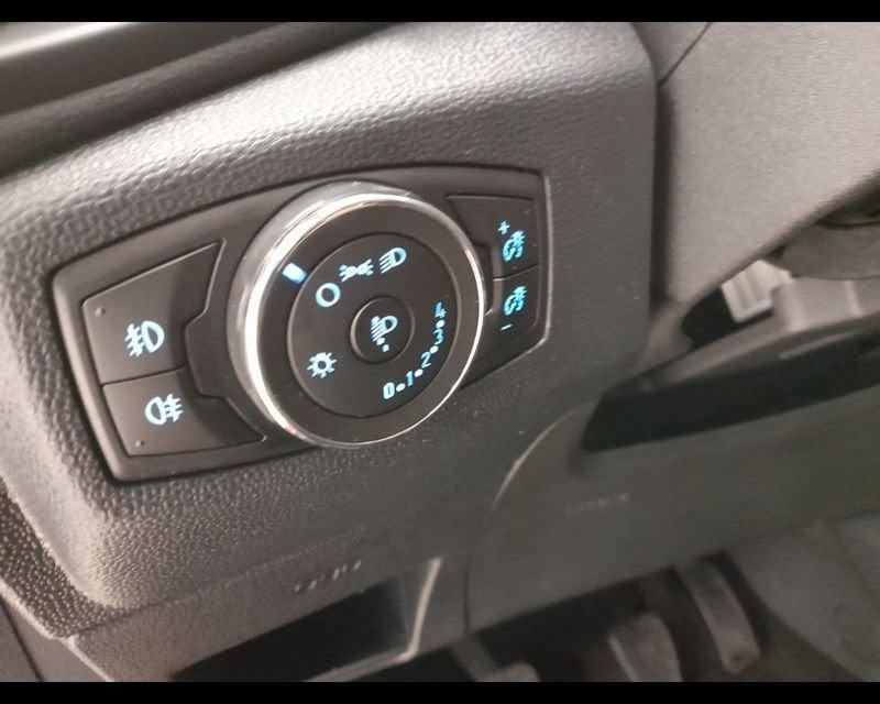 Ford EcoSport 1.5 tdci ST-Line s&s 100cv