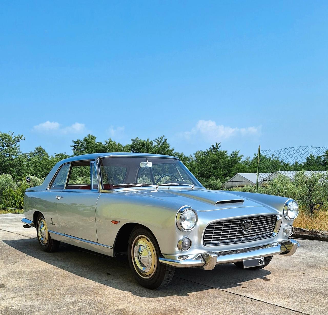 Lancia Flaminia Pininfarina Coupè 2.5 3C - Conservata