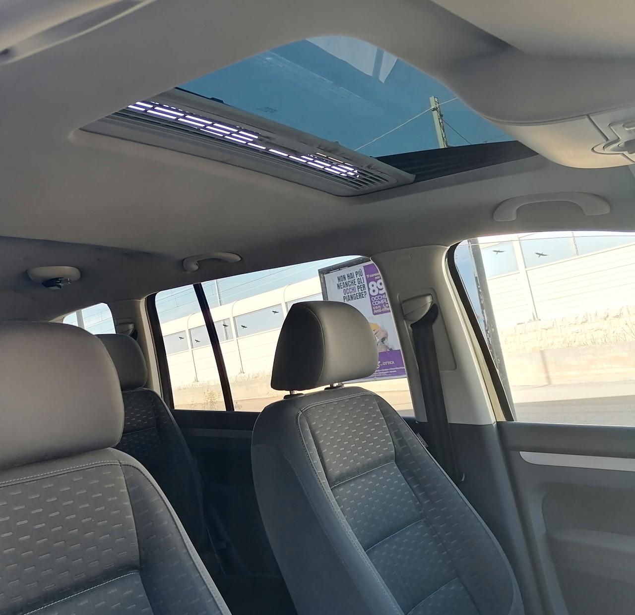 Volkswagen Touran 1.9 TDI 105CV 7 POSTI GANCIO TRAINO