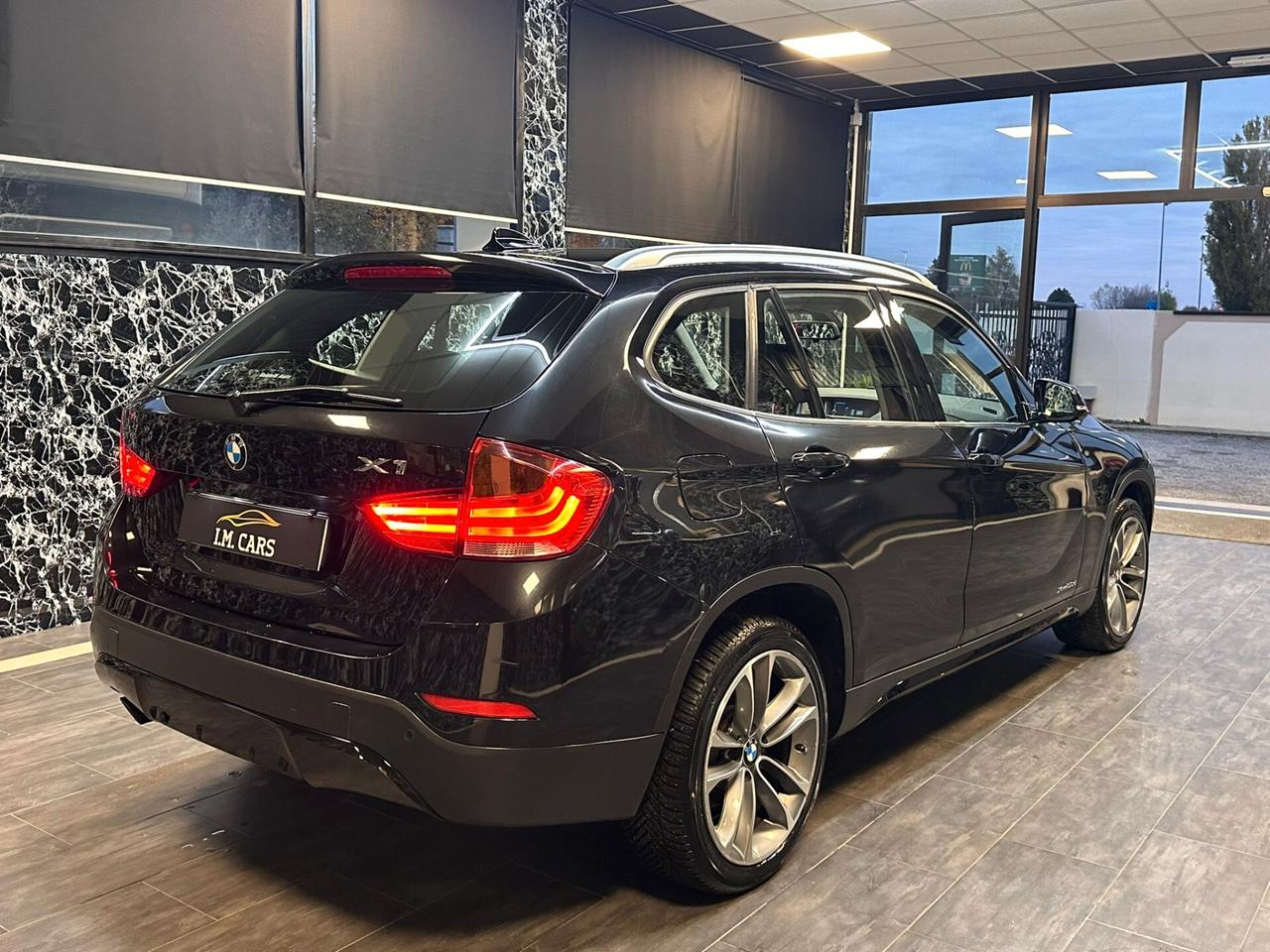 Bmw X1 xDrive20d Sport Line